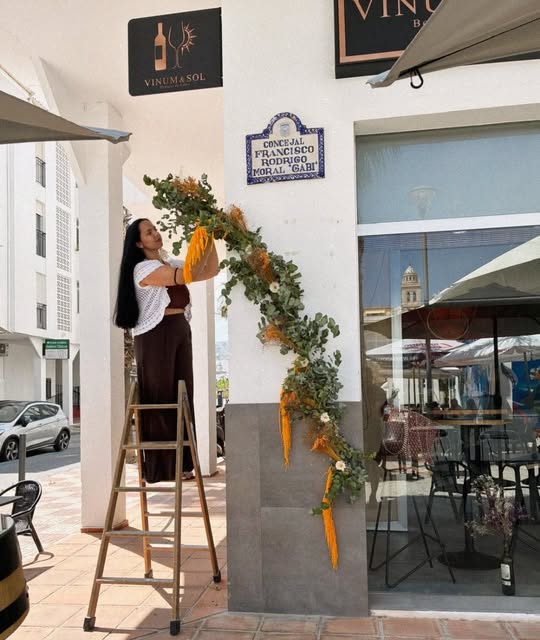 Decoración de evento